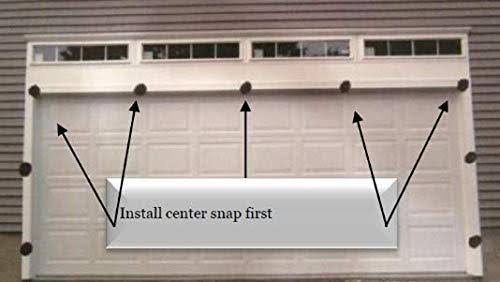 Garage Screen S258