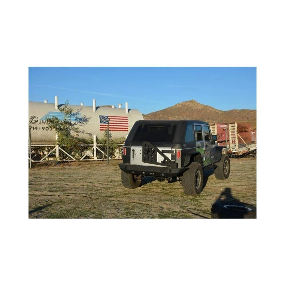 Tire Carrier W50752