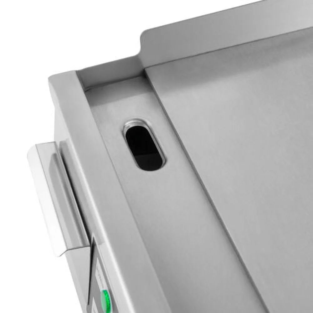 1300W Electric Griddle Flat Top Stainless Steel G170