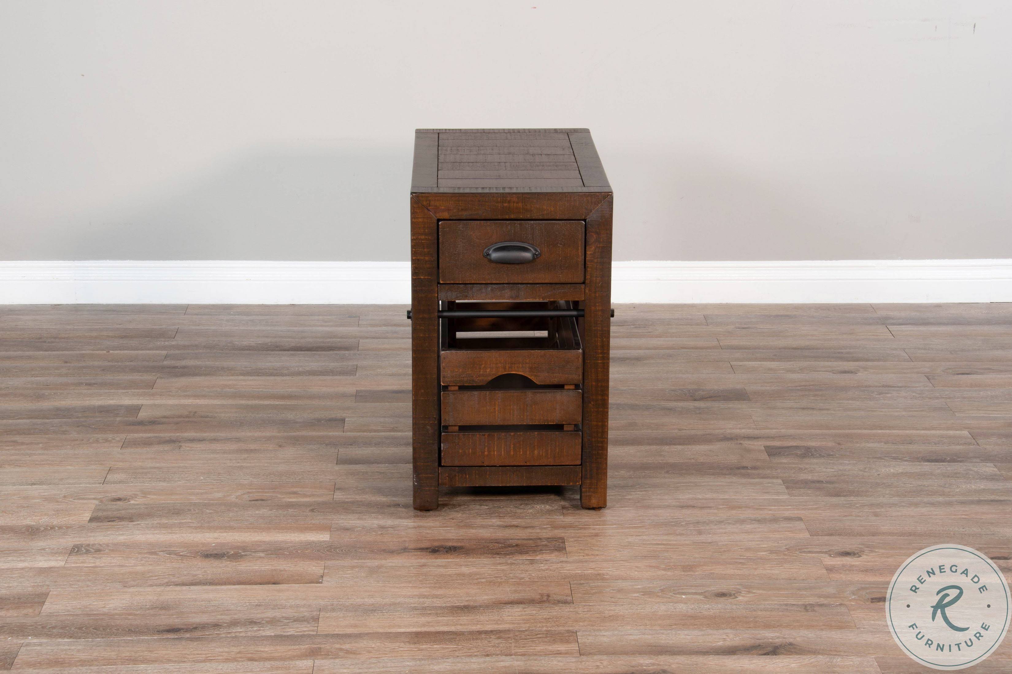 Chair Side Table S7163