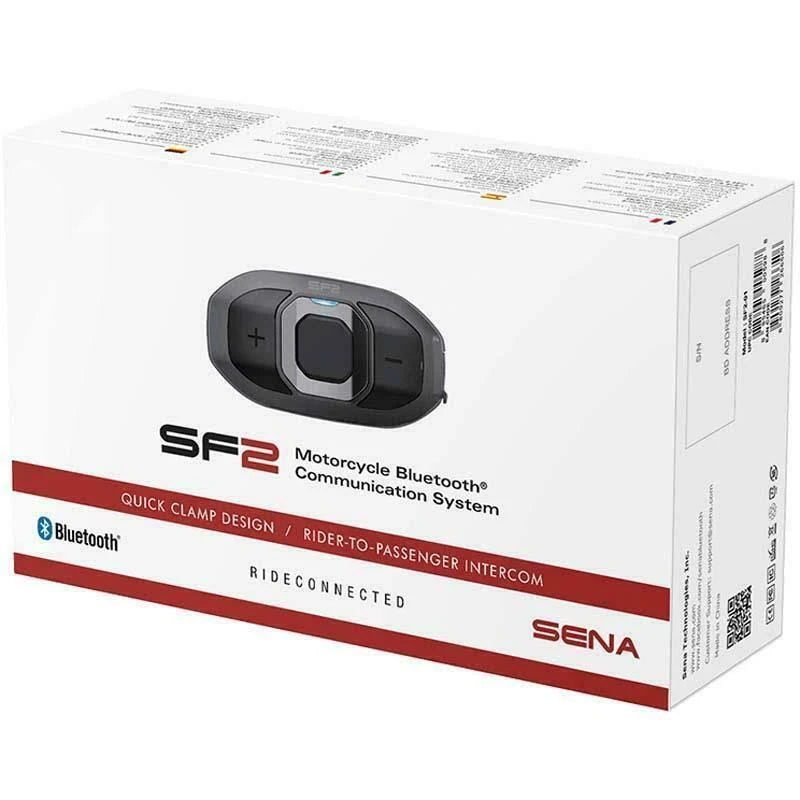 SF2 Bluetooth Communication System Dual L3555