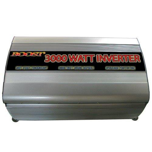 12V DC to 120V AC Power Inverter X8756