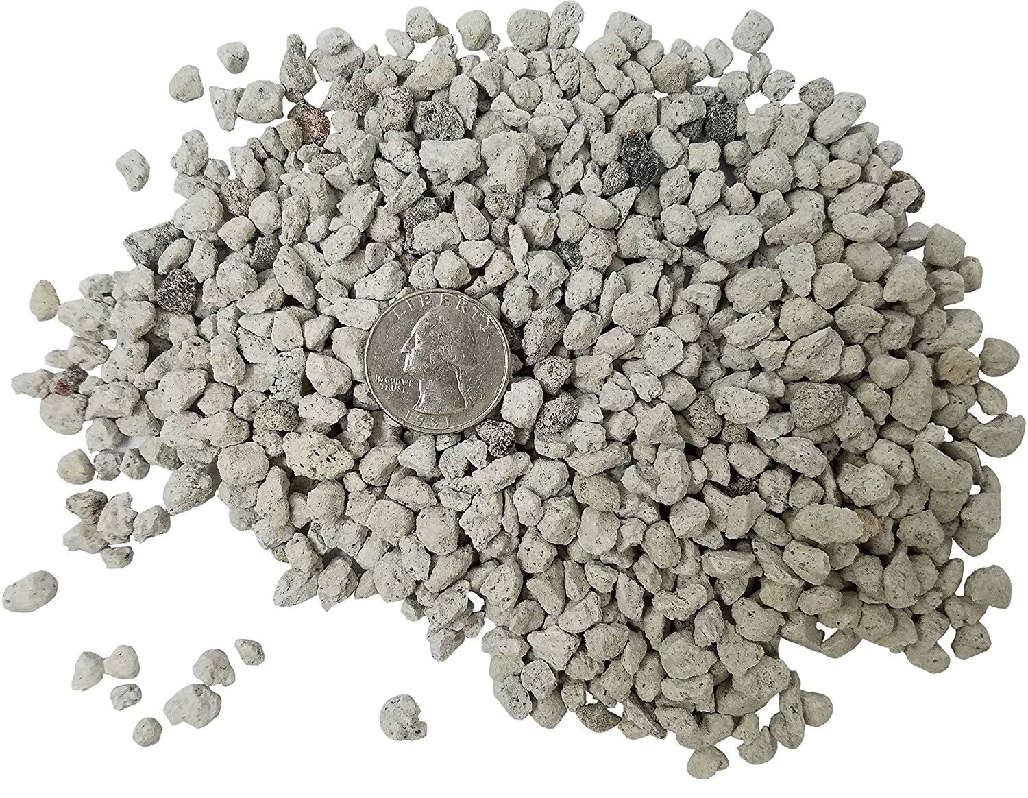 Bonsai Pumice Soil, 13 Liters / 5mm Z549