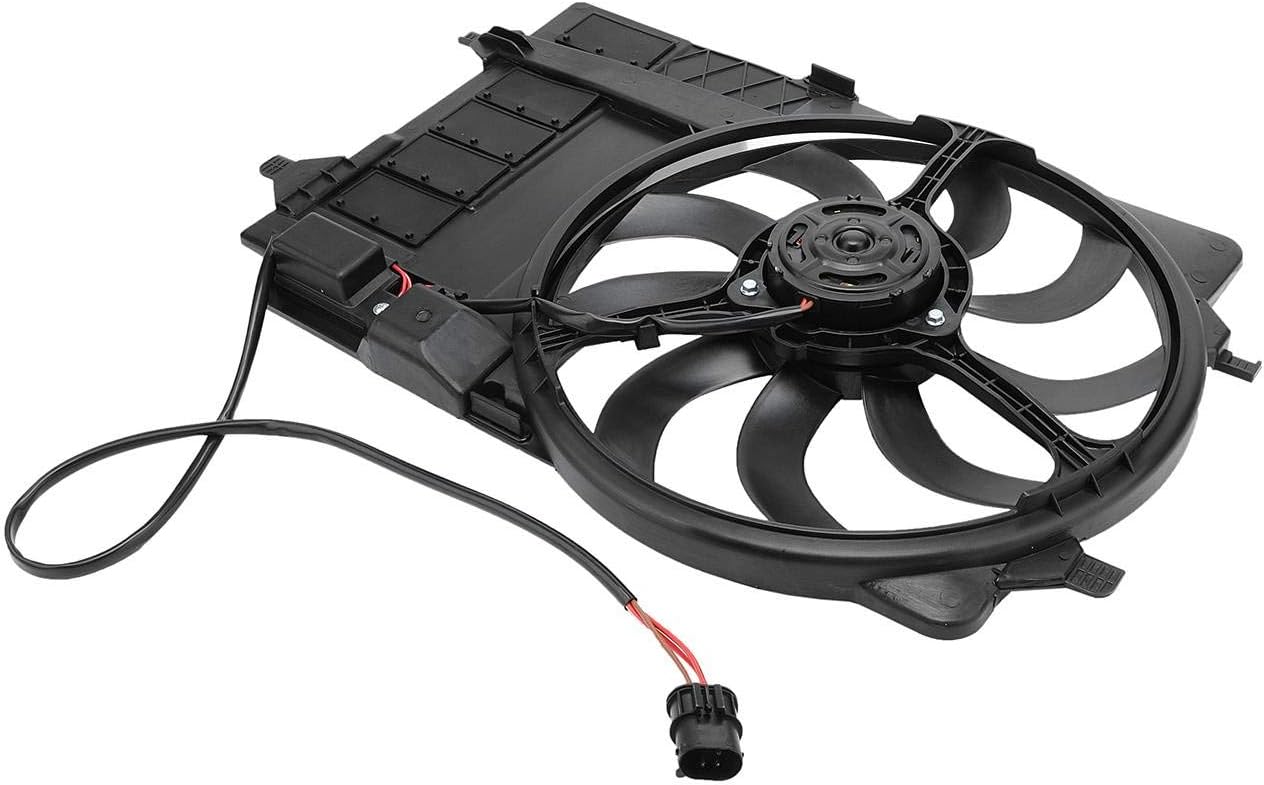 Engine Cooling Fan Assembly Pack of 2 N41564