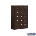 5 Door Cell Phone Storage Locker Q529