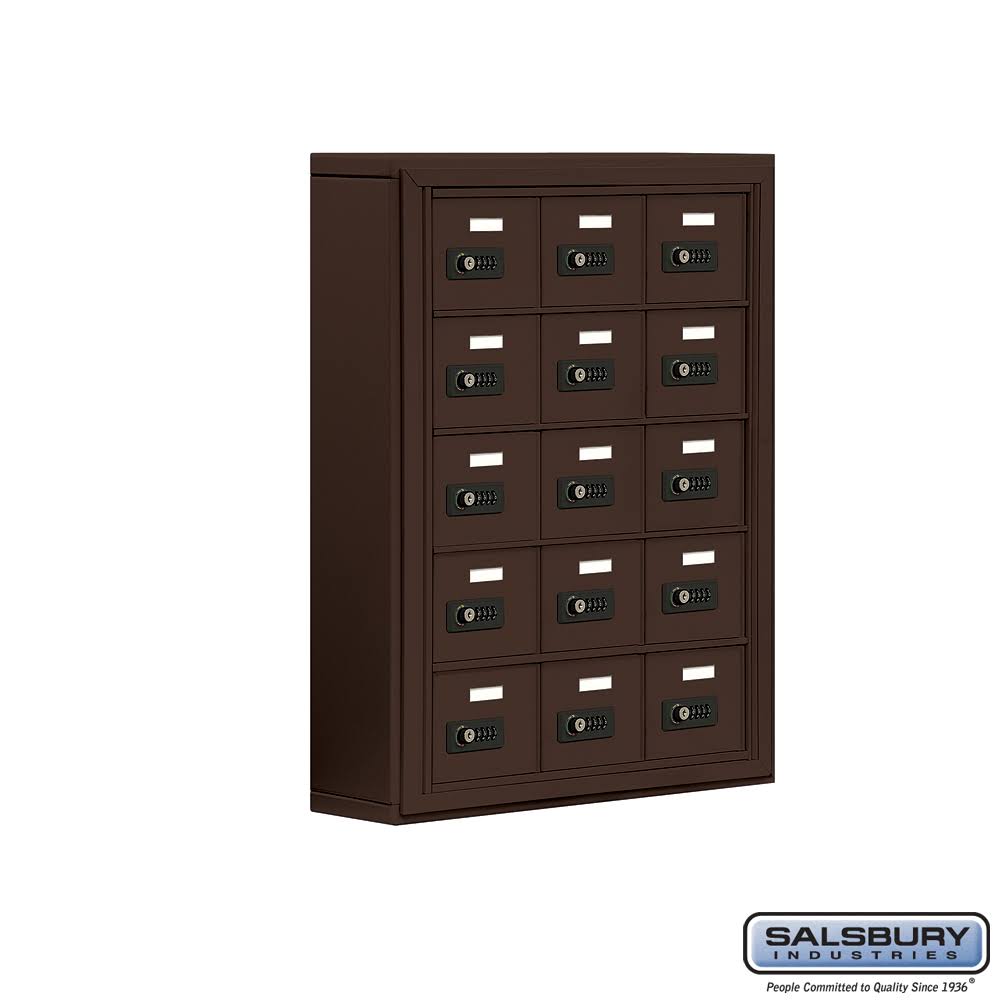 5 Door Cell Phone Storage Locker Q529