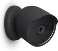 Black Protective Silicone Cover for Google Nest Cam (Battery) M9351