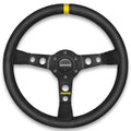 Suede Steering Wheel C6858