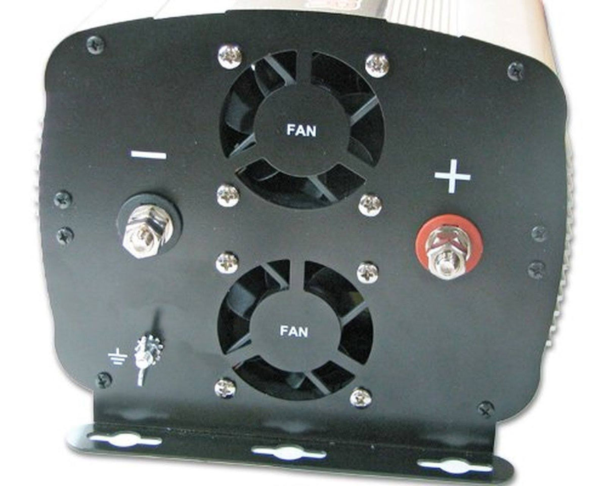 12V DC to 120V AC Power Inverter X8756
