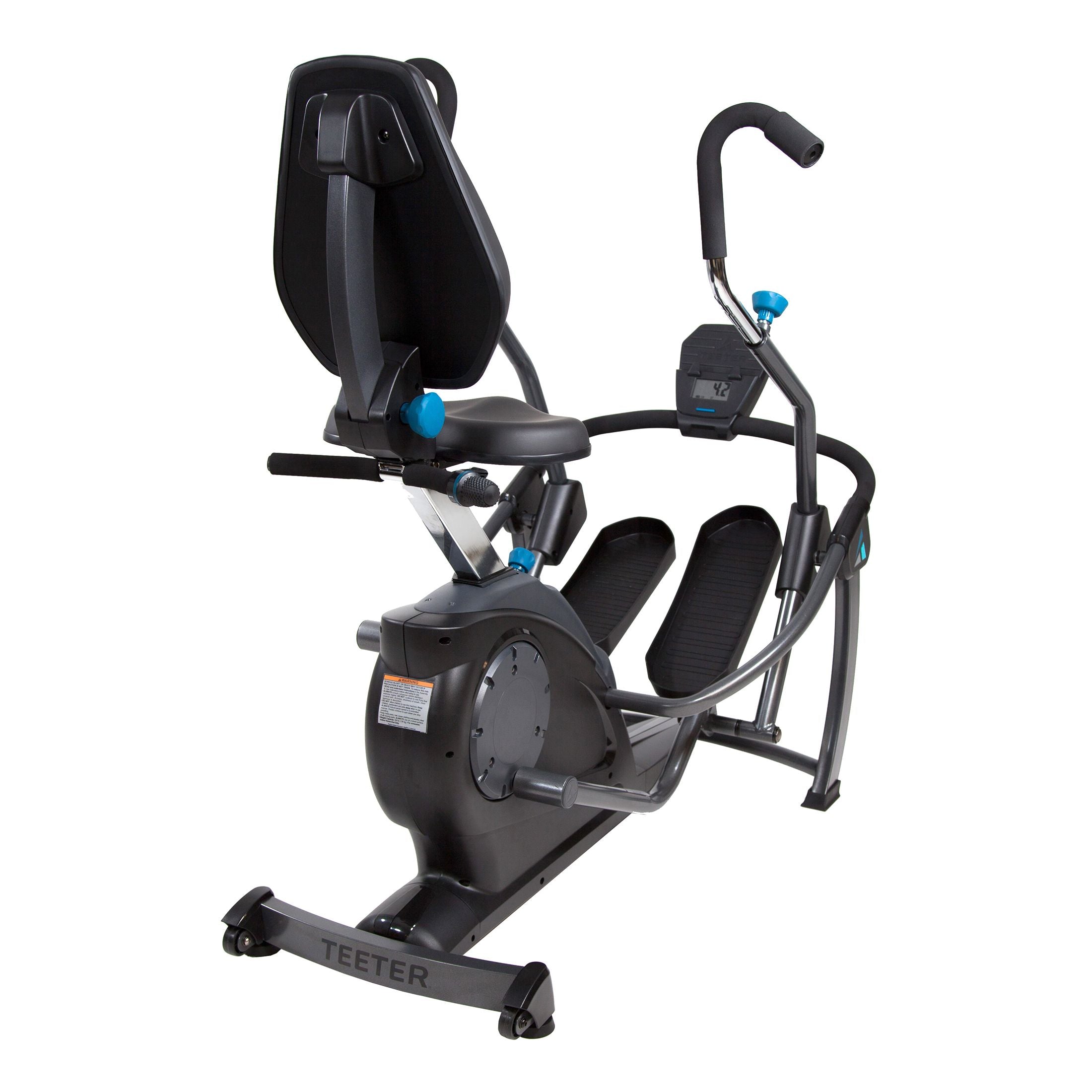 Recumbent Cross Trainer and Elliptical LT3 G3584