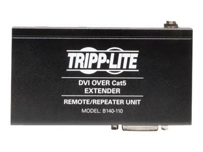 DVI Over Cat5 Remote Extender / Repeater M98129