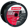 165 ft. 12.5 Gauge Black Underground Cable K18865