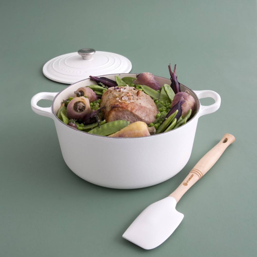 Volcanic Cast Iron Round Casserole J87948