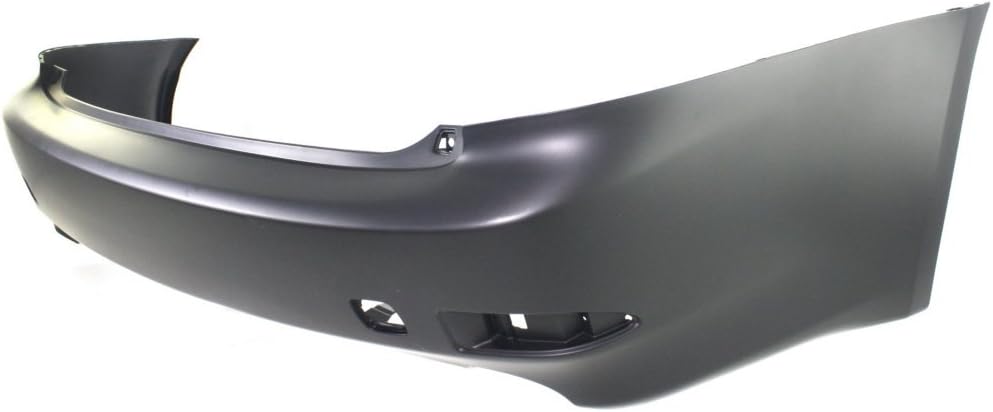 Rear Bumper Cover Primed D33304