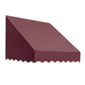 8.38 ft. Wide Gray Window/Entry Awning V5938
