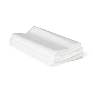Clear 56 gal 14 Mic Liners N28842