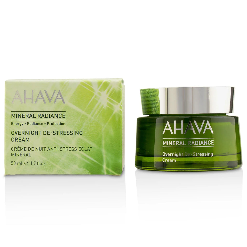 Mineral Radiance Overnight Cream 50ml E226955