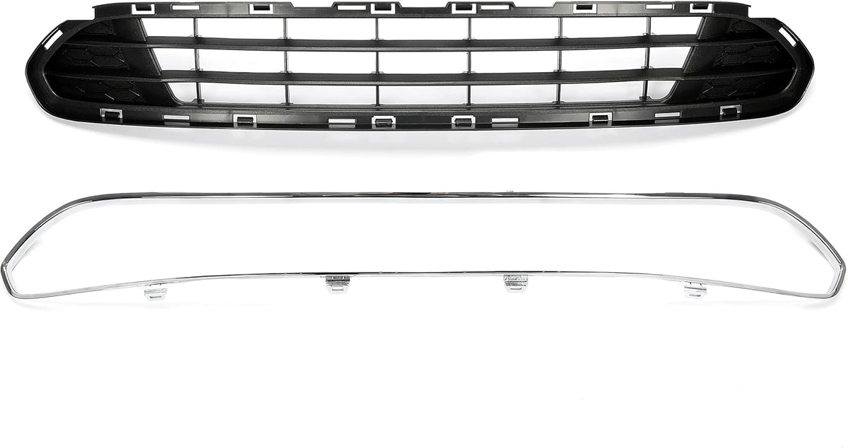 Front Grill Cover for 2010-2012 Ford Fusion Hybrid Sedan J864779
