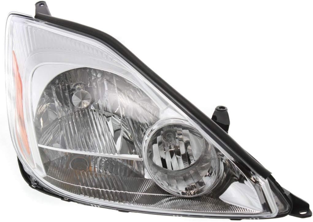 Passenger Side Headlight for Toyota Sienna 2004 2005 X5095