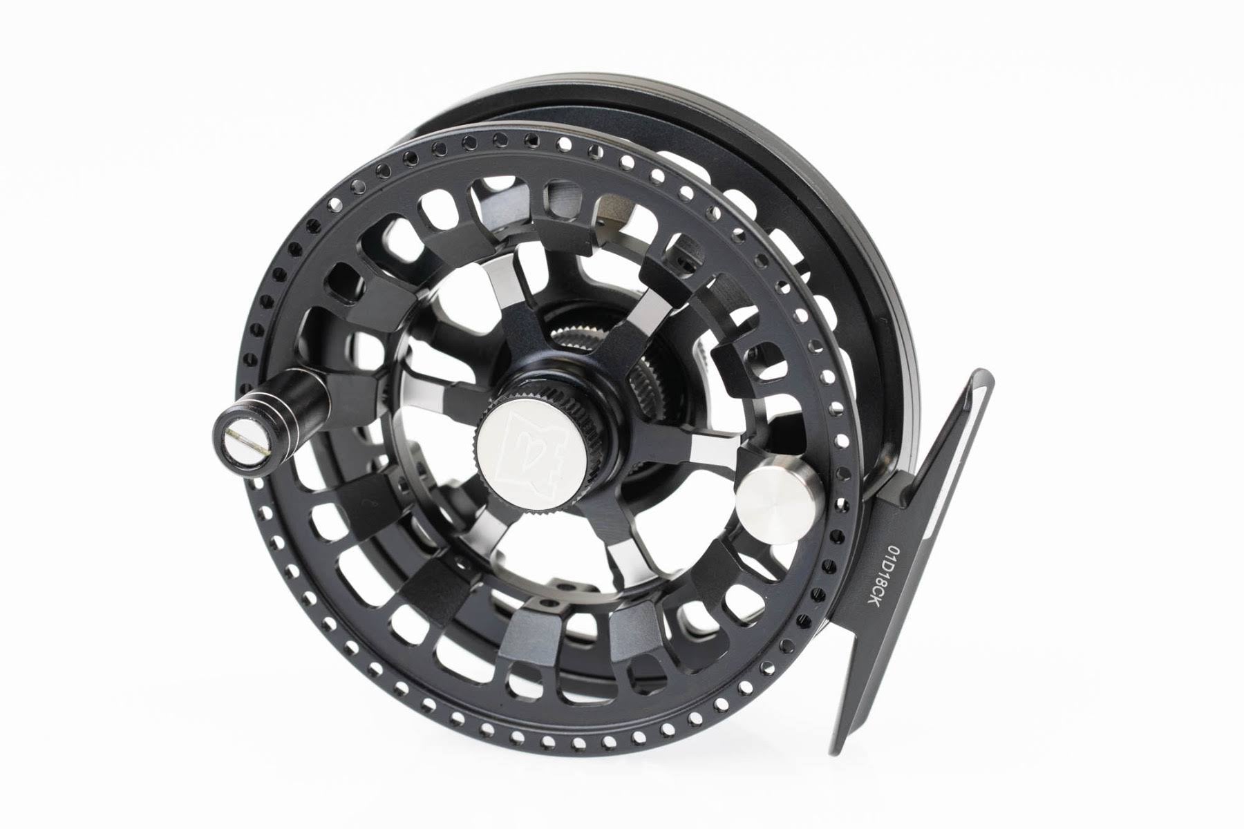 Titanium Fly Reel M98796