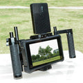 5x22 7x22 DSLR Camera LCD Monitor Cage Kit V6927