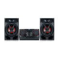 300W Hi-Fi Shelf System with Bluetooth Connectivity L5957