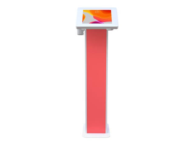 Dual Enclosure Kiosk Stand for 2 Tablets U920