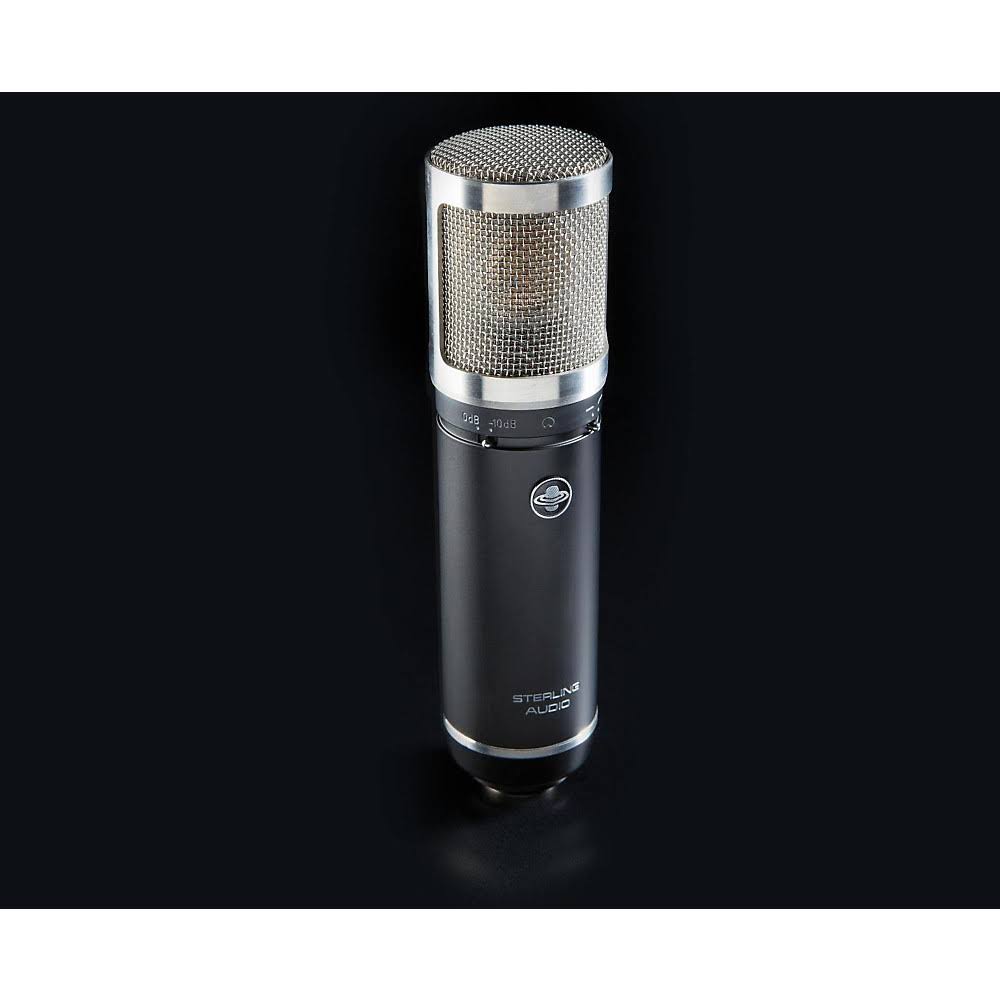 Sterling Audio ST55 Condenser Microphone N598