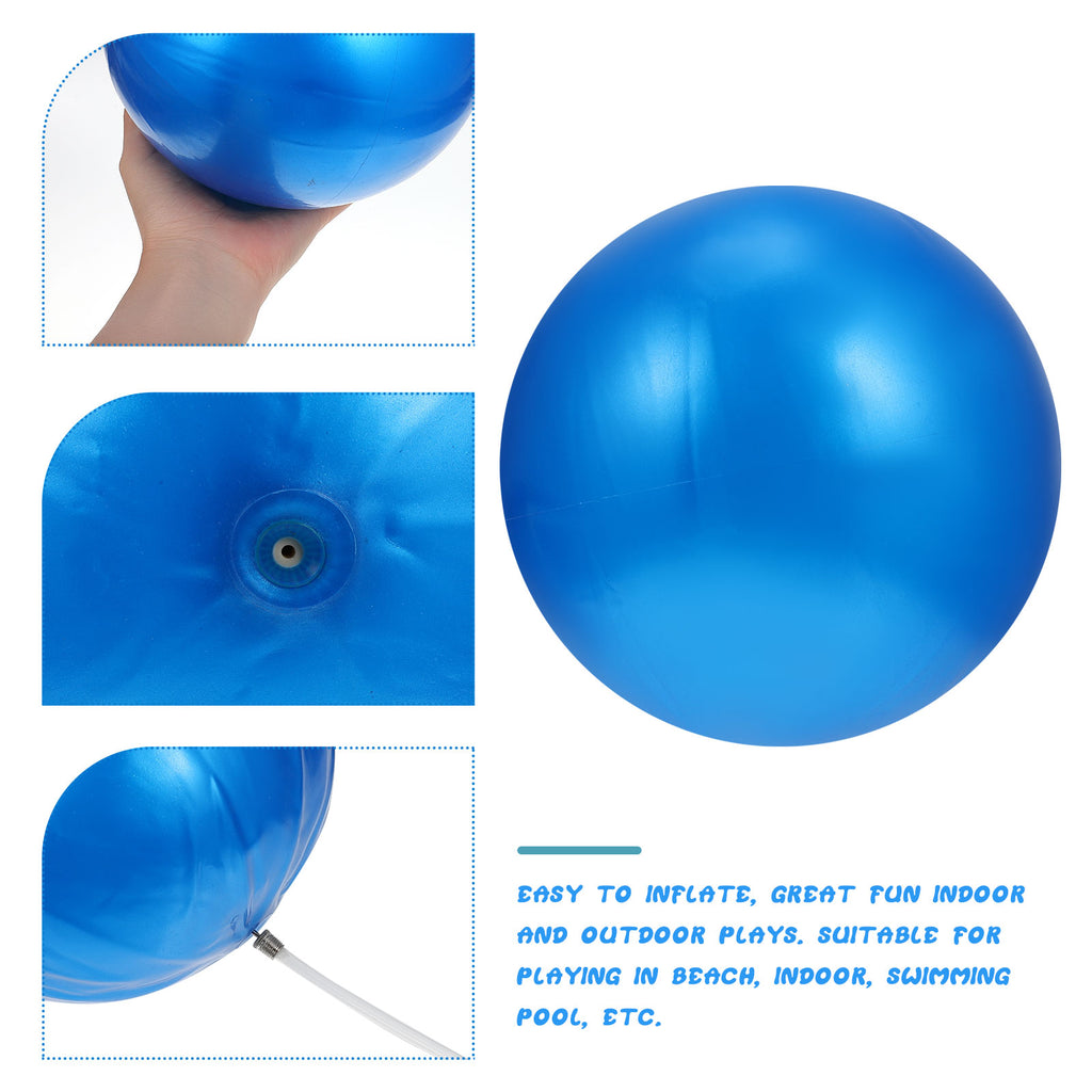 Inflatable Plastic PVC Swimming Beach Ball L107319
