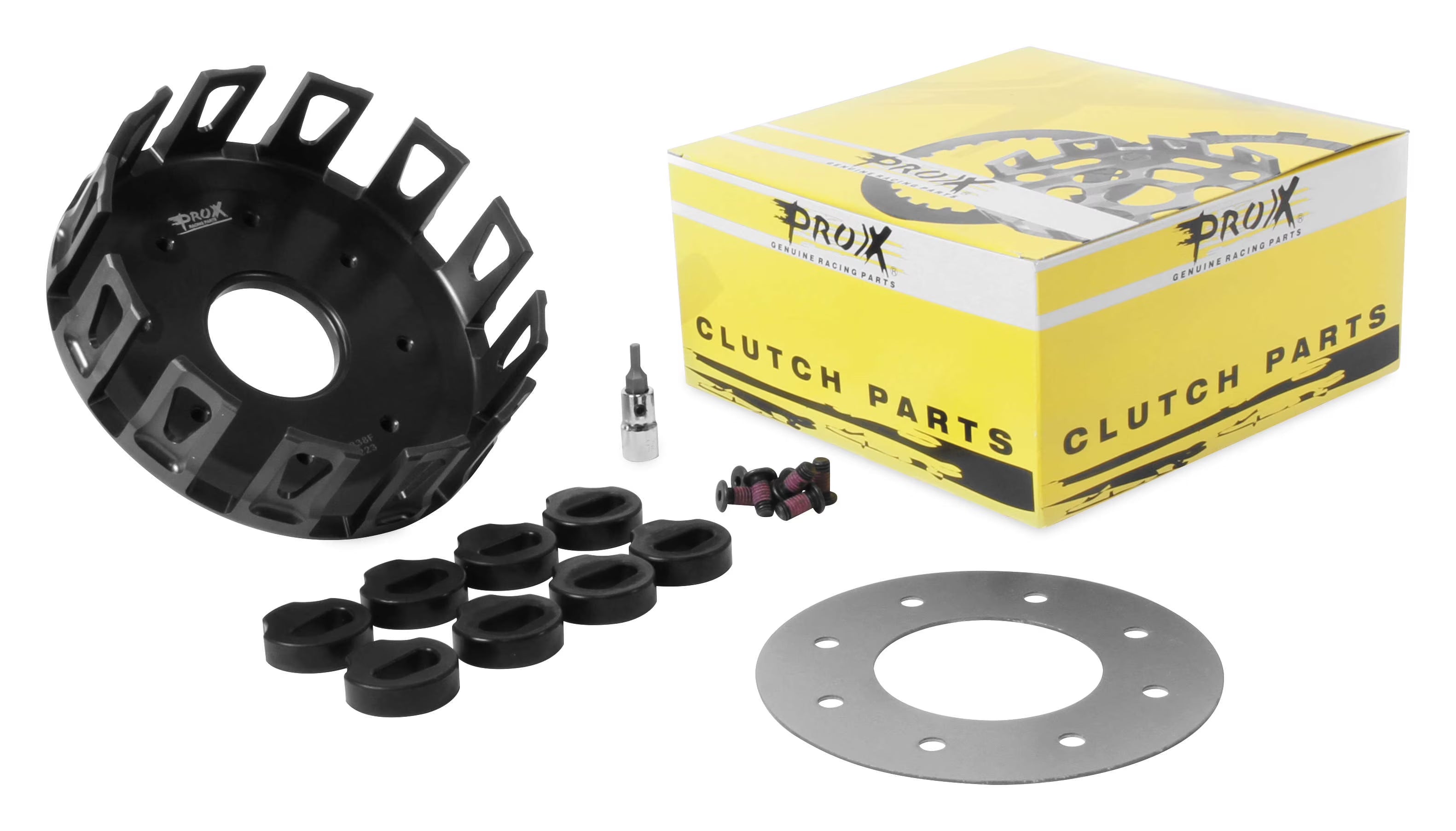 Clutch Basket N1420