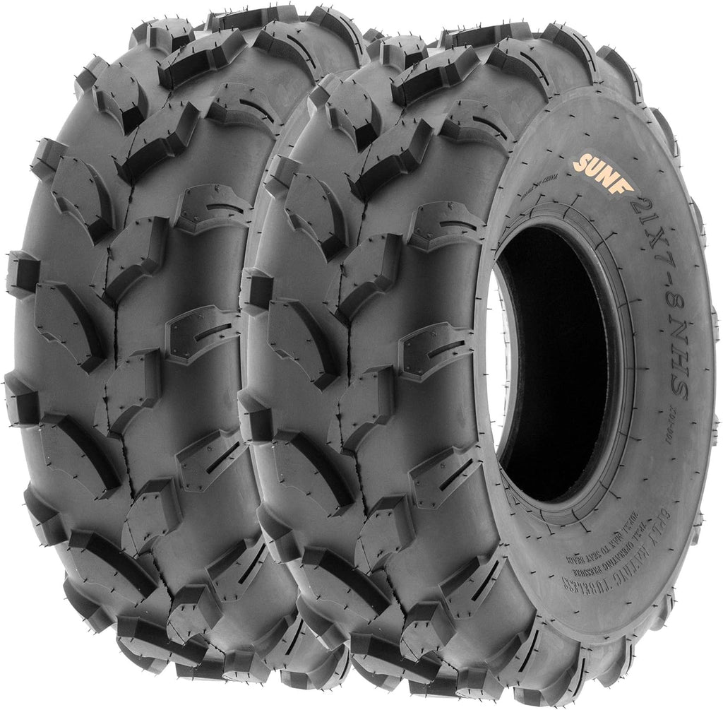 18x7-8 6 PR Directional Tread Off-Road Tire (Pair of 2) G928089