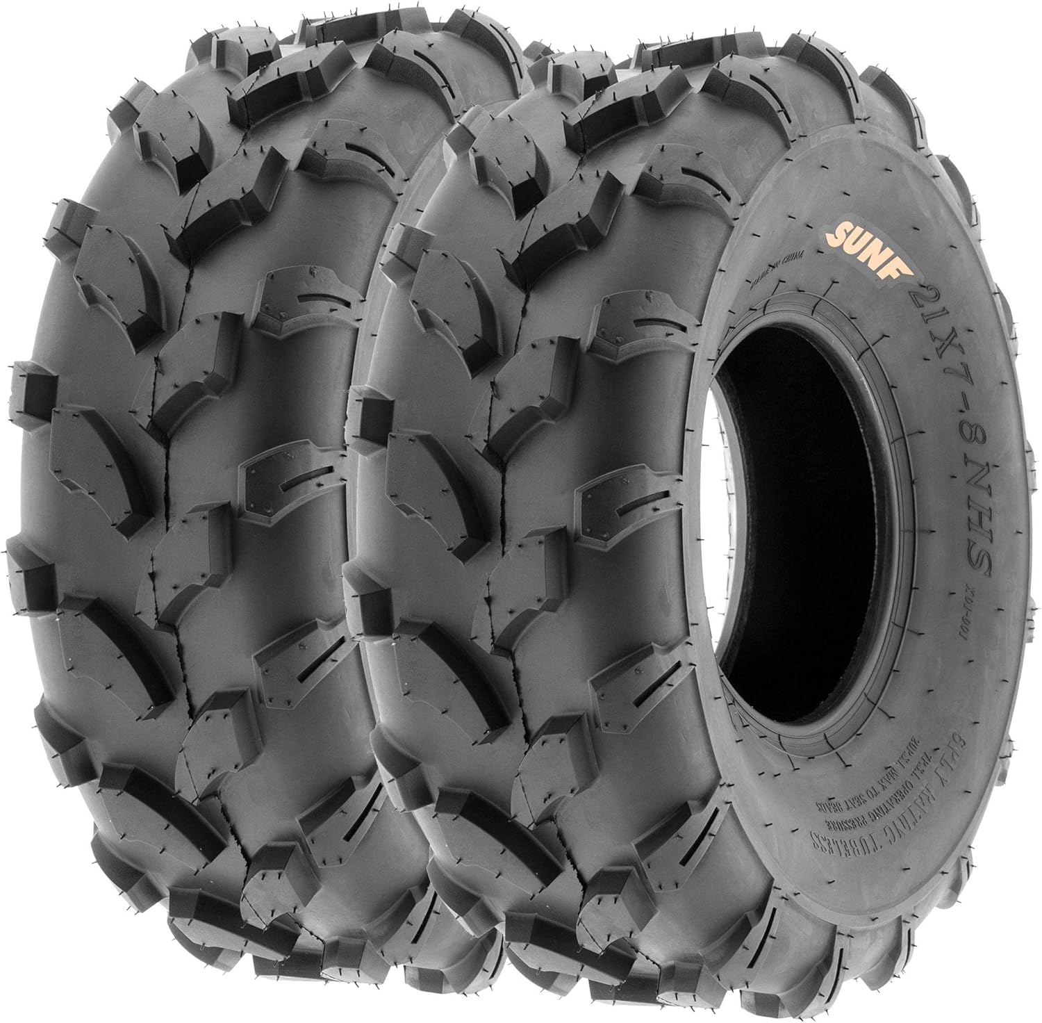 18x7-8 6 PR Directional Tread Off-Road Tire (Pair of 2) G928089