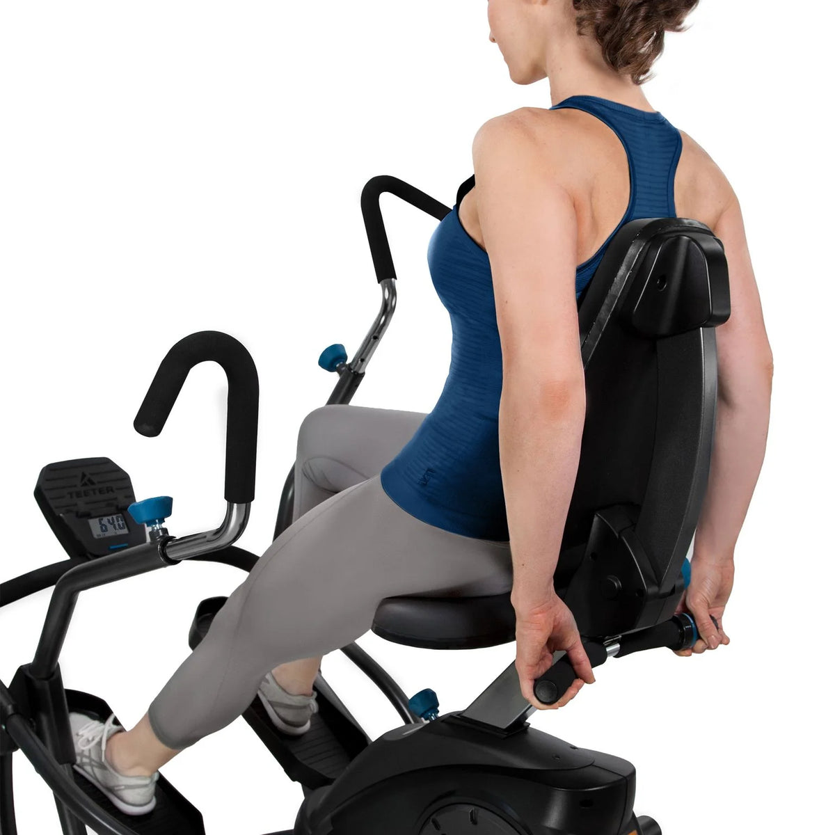 Recumbent Cross Trainer and Elliptical LT3 G3584