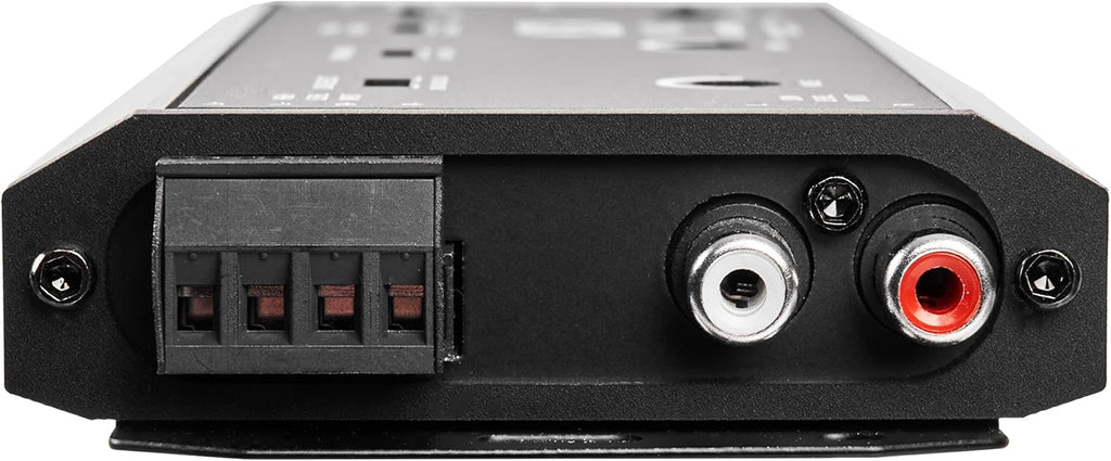 2-Channel Bass Restoration Processor and Line Output Converter D252