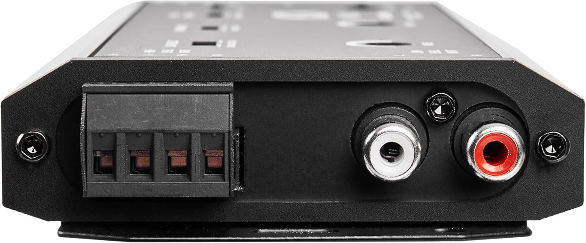 2-Channel Bass Restoration Processor and Line Output Converter D252