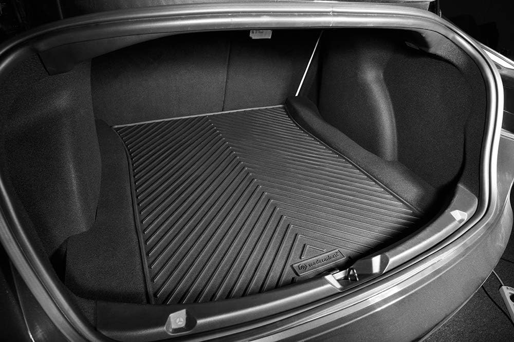 Tesla Model 3 All Weather Floor Mats 7pcs S81835