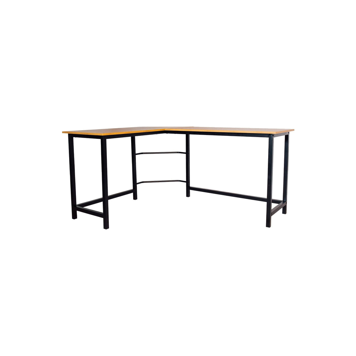 Classic Oak Computer Desk L9135