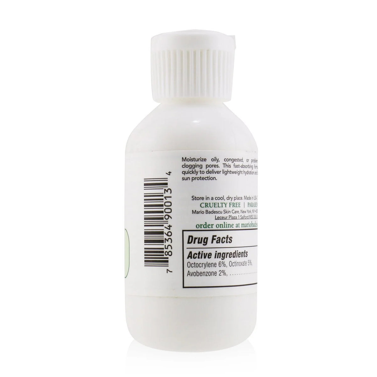 Oil Free Moisturizer SPF 17 59ml M857457