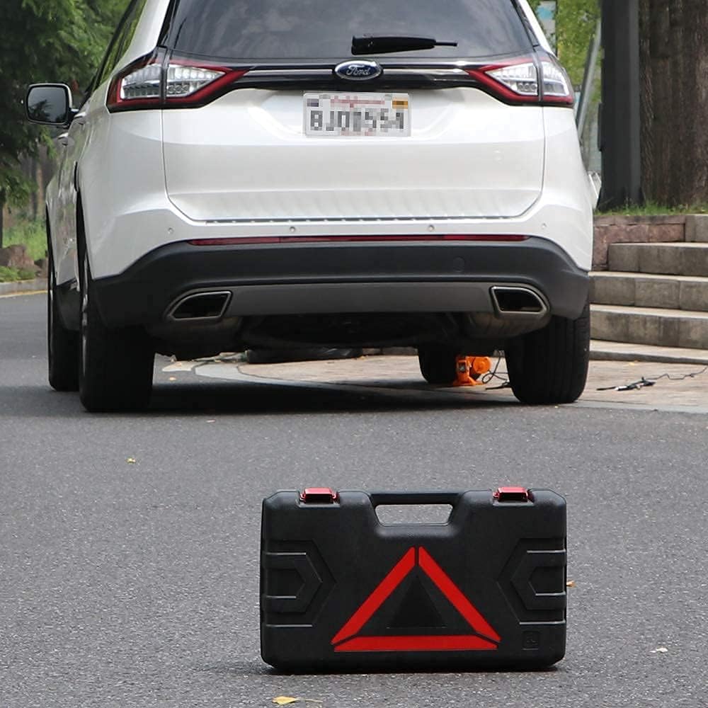 2 Ton Electric Car Jack Pack of 2 C145789