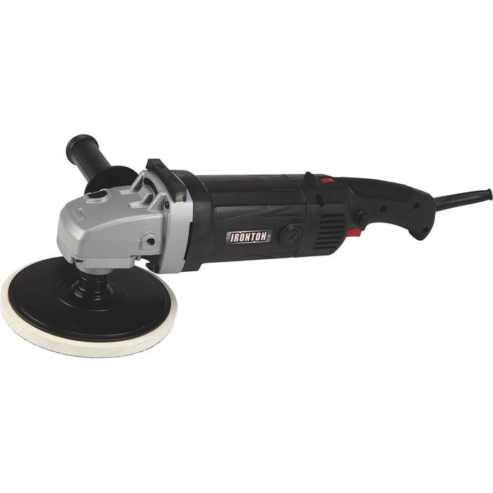 7 Inch Car Polishing Kit - 11 Amp, 600-3,000 RPM R64341