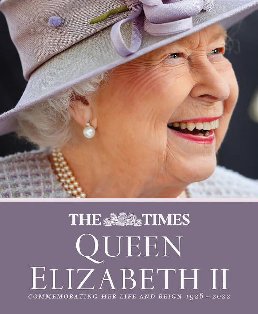Queen Elizabeth II Commemorating her life and reign 1926 – 2022 Hardcover J916352