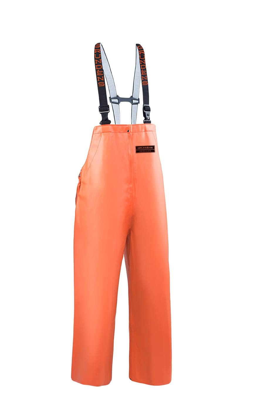 Orange 16 Bib F44816