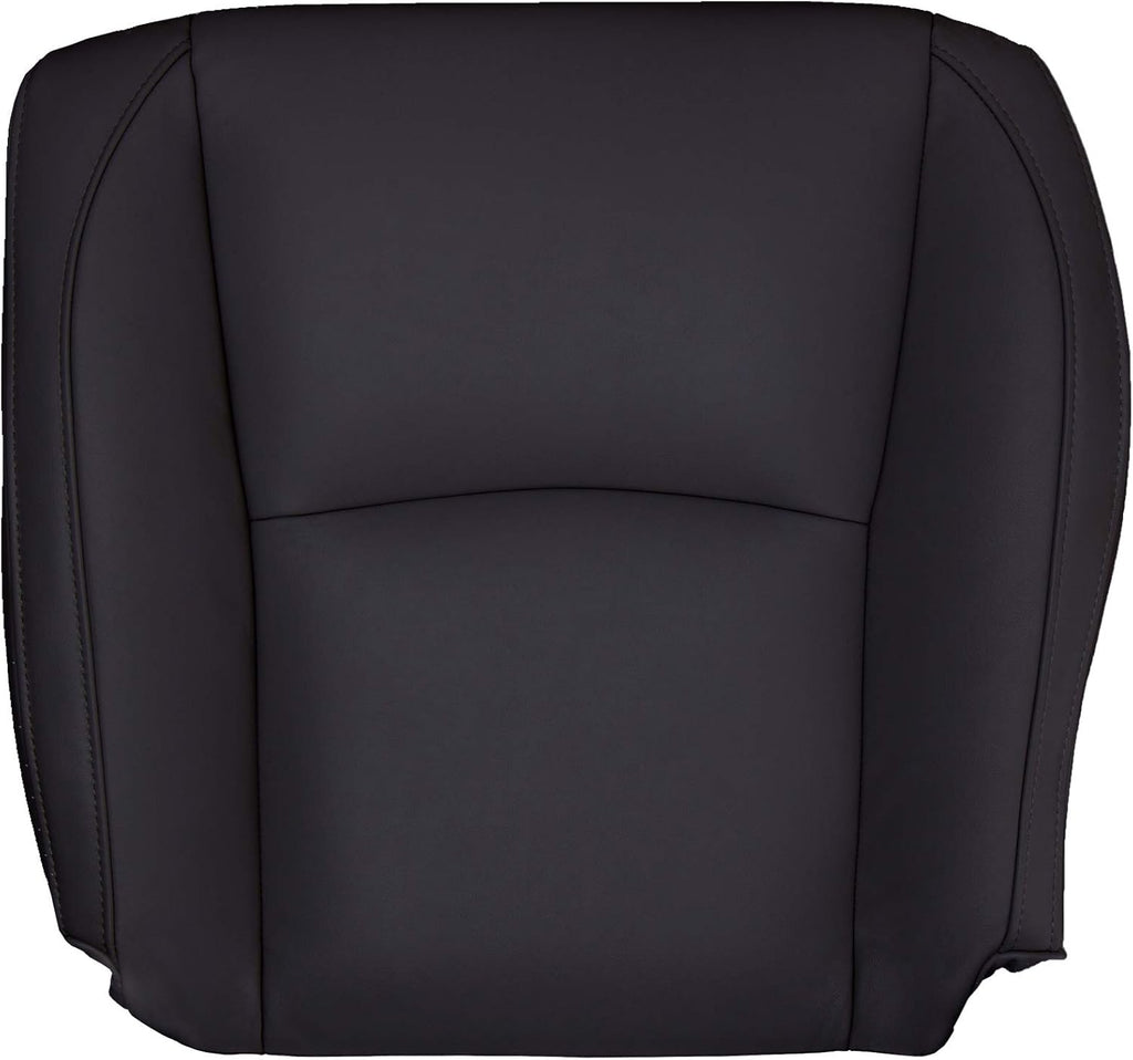 Ivory Tan Leather Seat Cover C9146