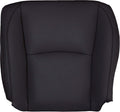 Ivory Tan Leather Seat Cover C9146