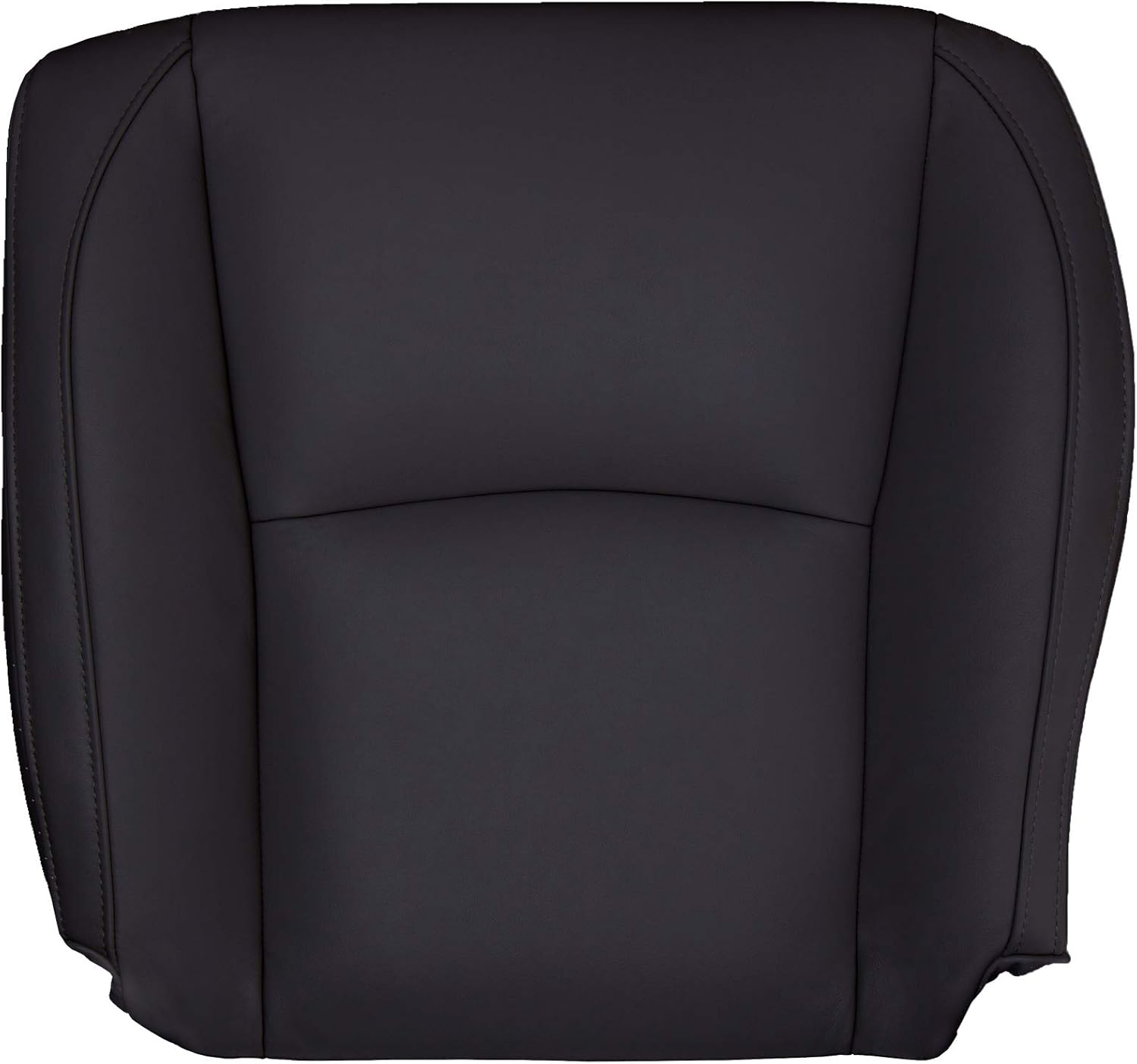 Ivory Tan Leather Seat Cover C9146