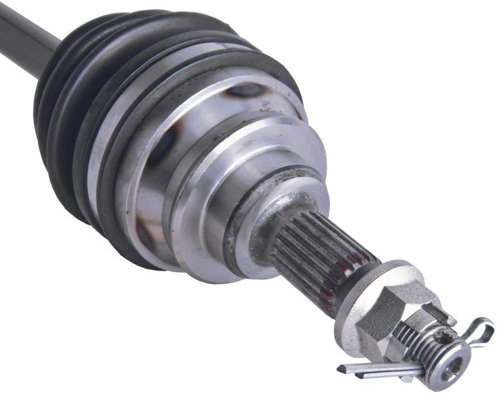 Axle replacement for rear left cv axle & wheel bearing Can Am Outlander 500/650/800/1000 Z991