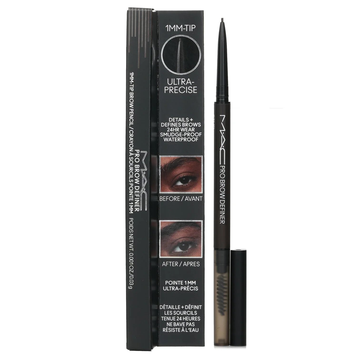 Brow Definer 1MM Tip Brow Pencil J520