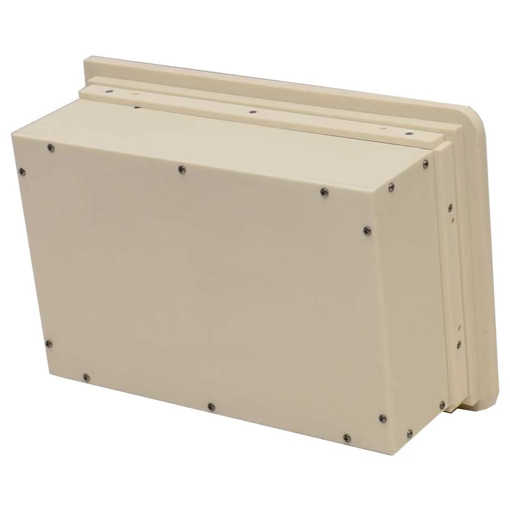 Off White Boat Storage Box Y16922