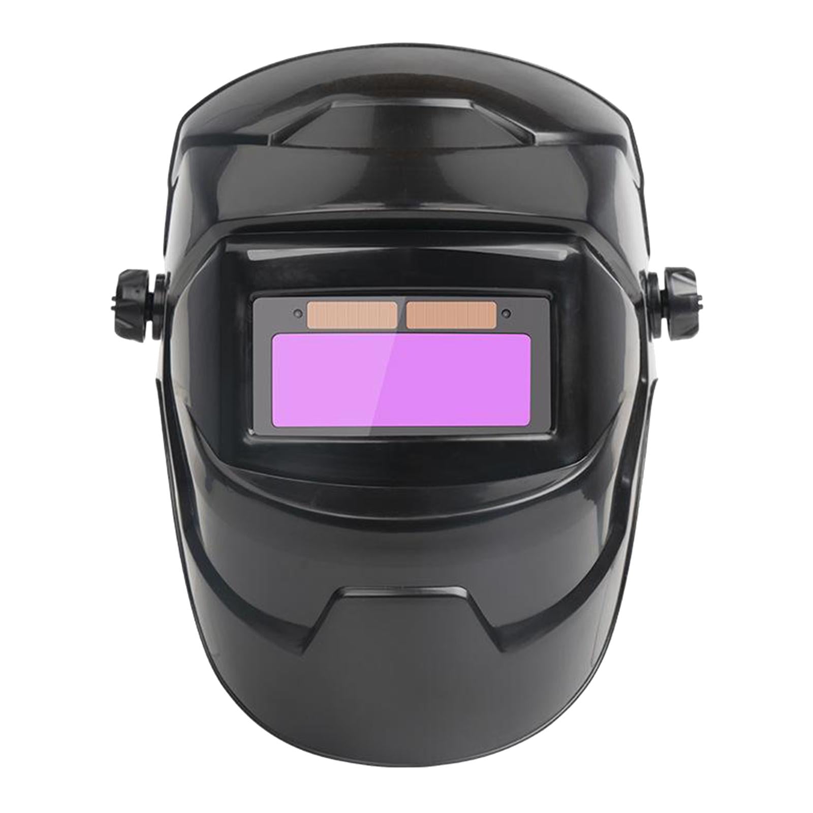 2X Electric Welding Adjustable Lens Goggles Q6948