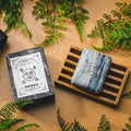 Charcoal Hair Soap Bar 125g G1454